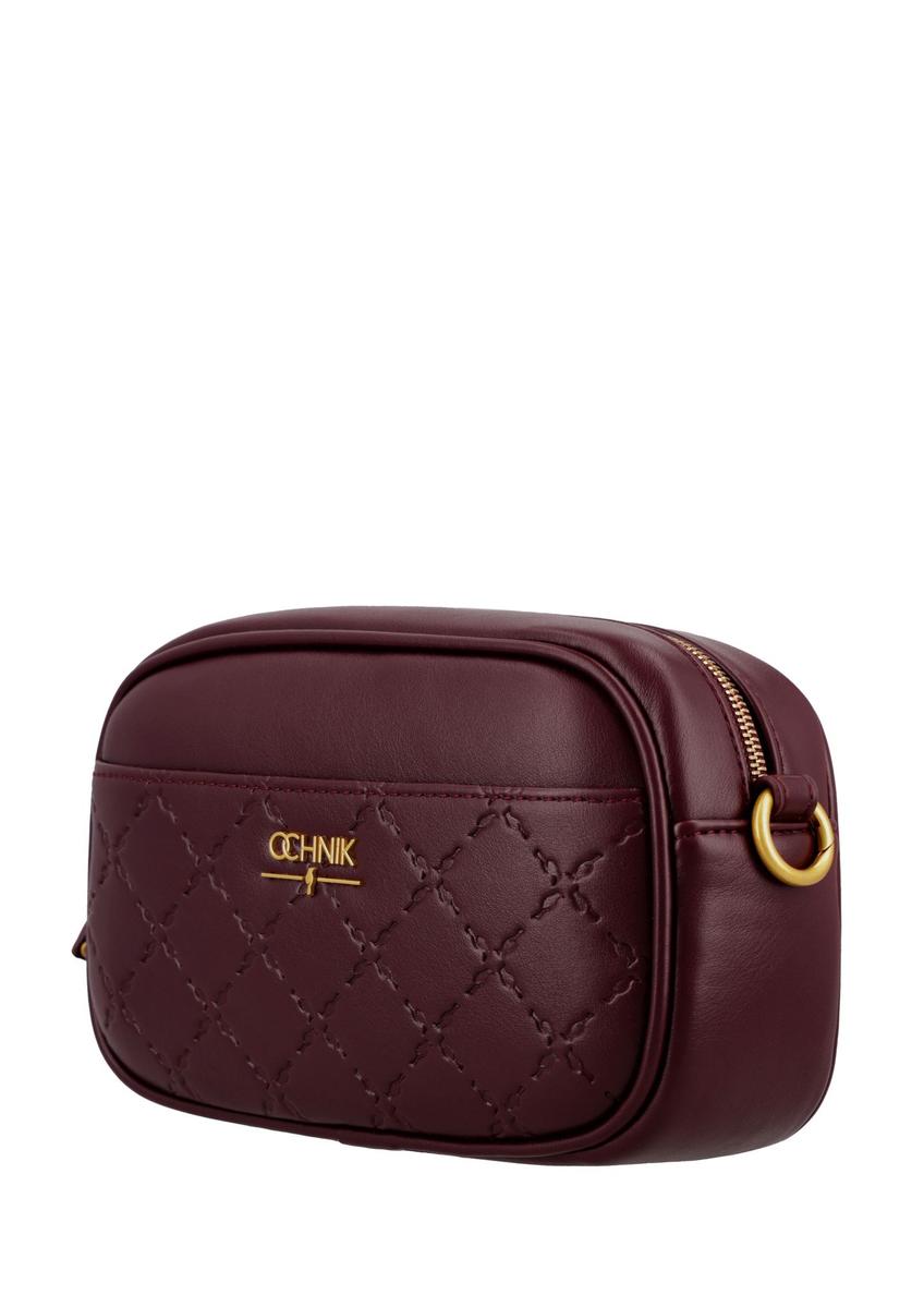 Red small women's handbag TOREC-1285-4P(Z26)