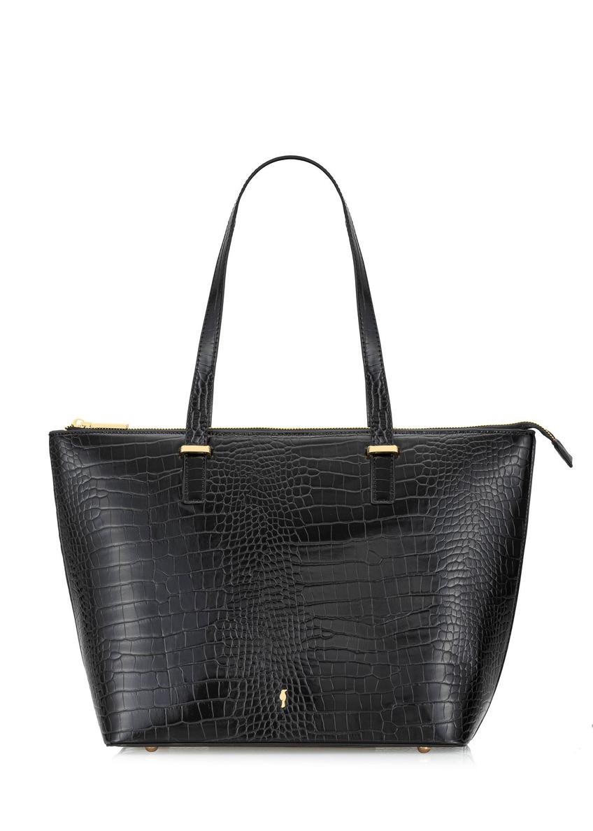 Elegant women's shopper bag TOREC-0953-97(Z24)-09