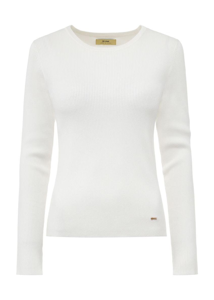 Women's ribbed longsleeve LSLDT-0028-12(W26)