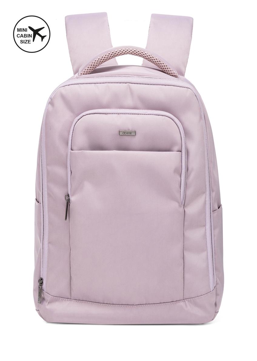 Pink airplane backpack PLCMN-0014-5A(Z26)