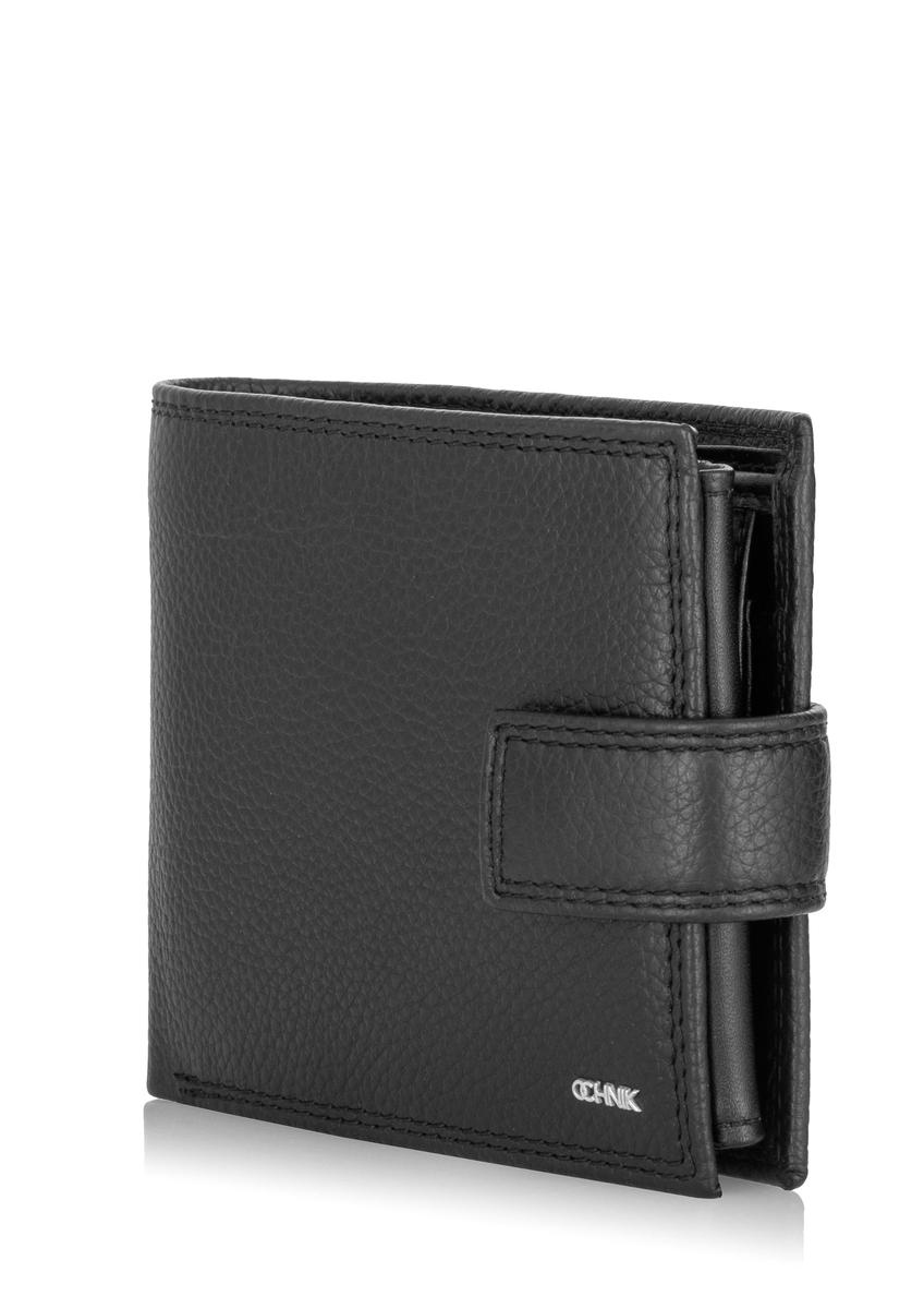 Men's leather clasp wallet PORMS-0511-99(Z24)