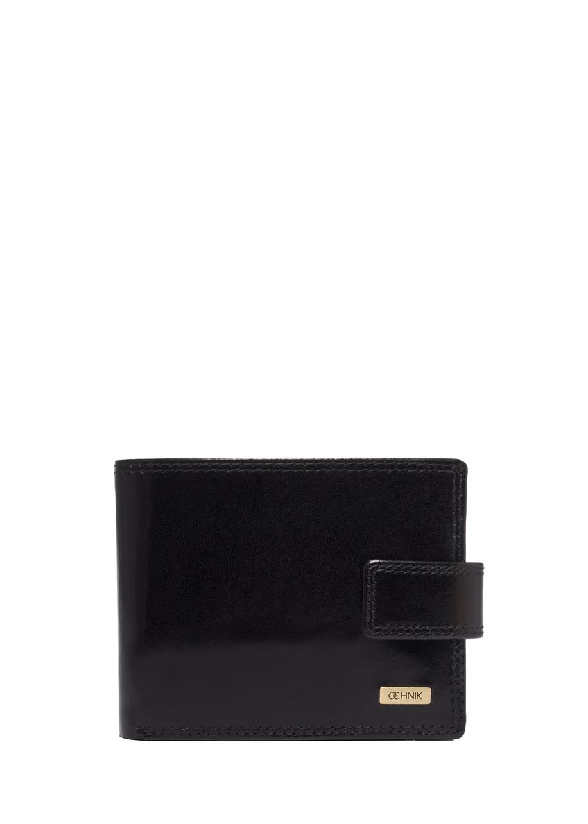 Men's wallet PL-191-99(KS), front product view on white background.