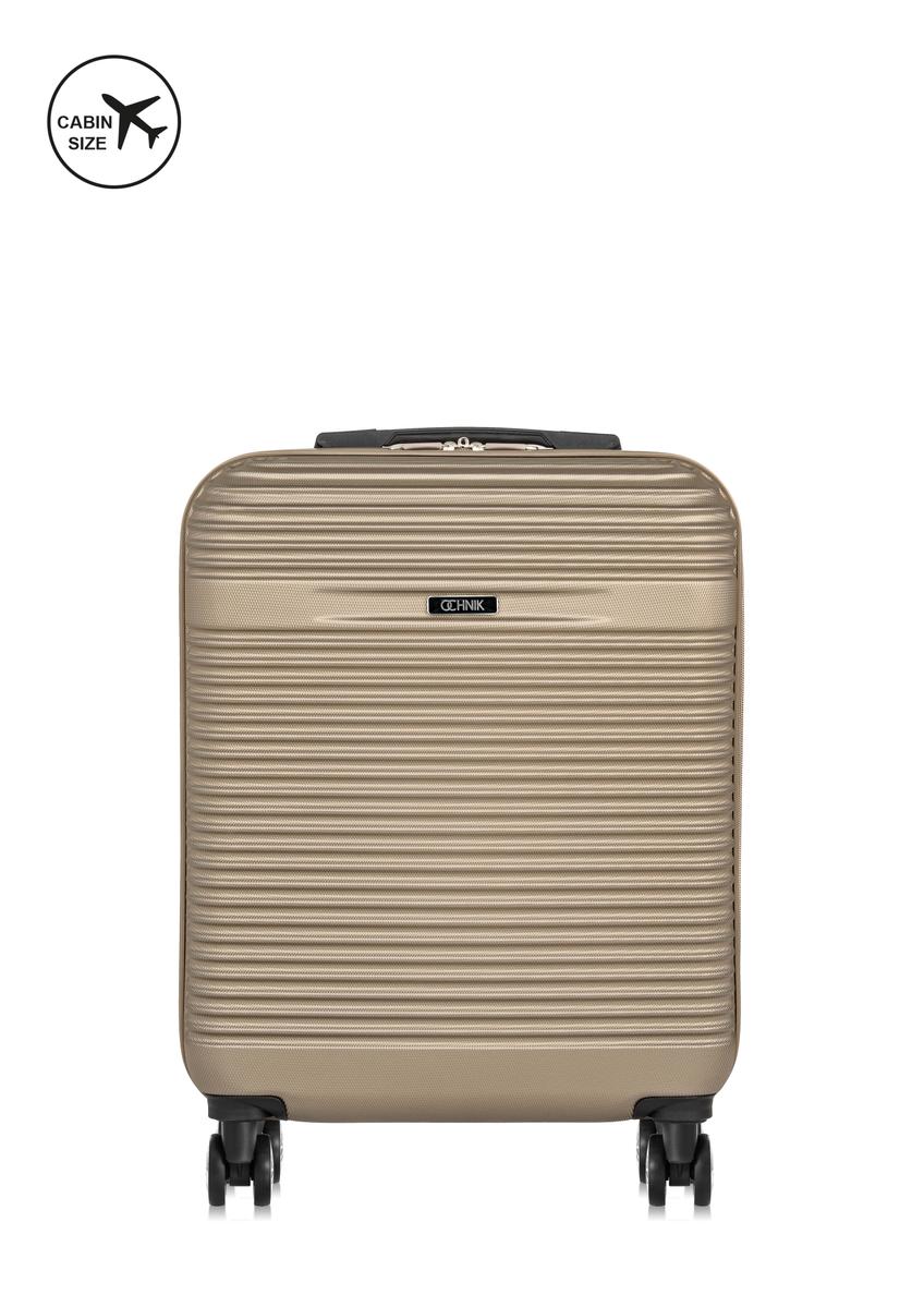 Small suitcase on wheels WALAB-0040-2X-19(W26)