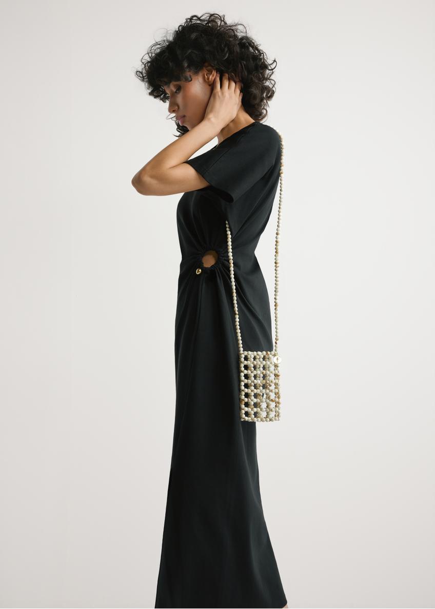 Beaded phone case TOREC-1145-0C(W26)
