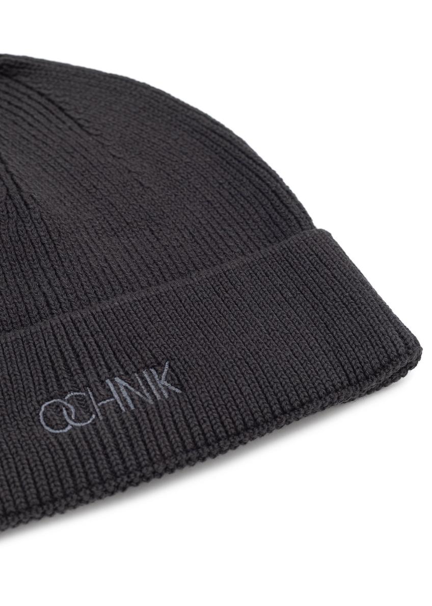 Graphite classic men's cap CZAMT-0060A-9C(Z26)