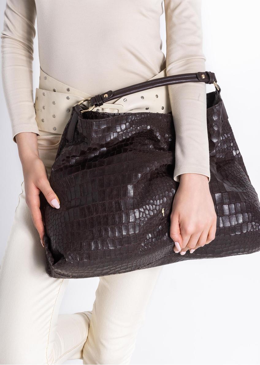 Women's shopper bag TOREC-0510A-90(Z22)