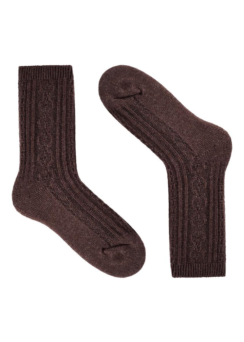 Set of women's long socks ZESDT-0040-00(Z26)