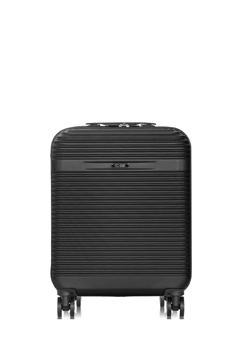 Small suitcase on wheels WALAB-0040-99-19(W24)-01