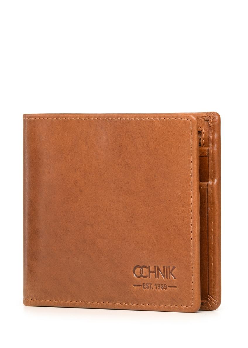 Men's leather wallet PORMS-0301A-88(Z25)