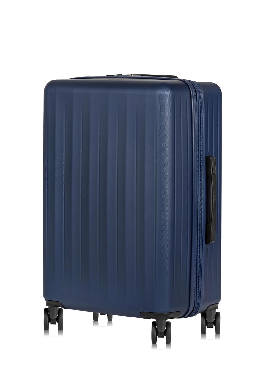 Medium suitcase on wheels WALAB-0069-69-24(W24)