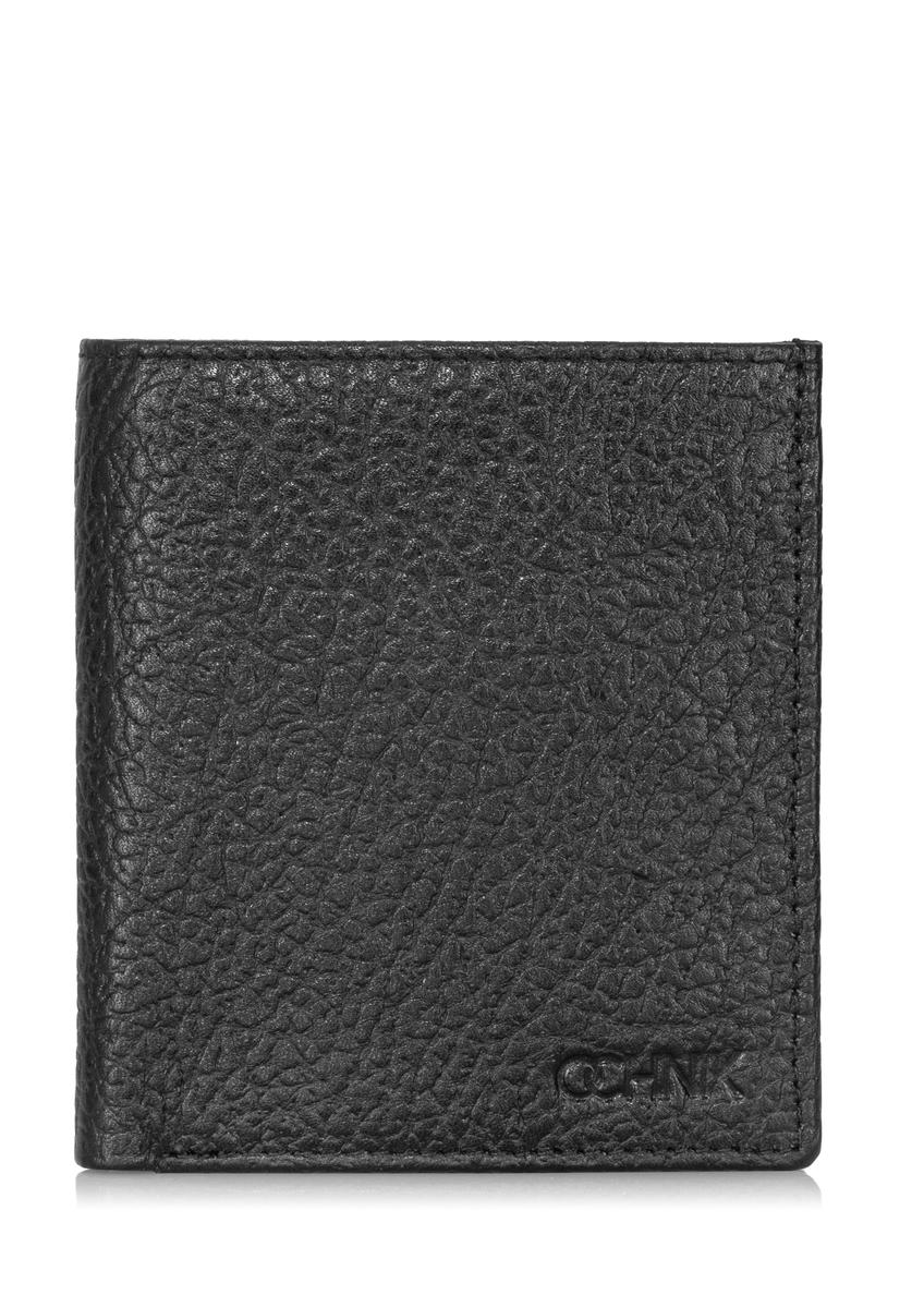 Men's pea leather wallet PORMS-0541-99(W24)-07