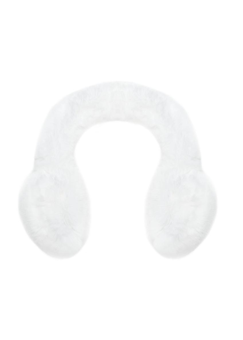 Cream Women's Earmuffs NAUDP-0004-0B(Z26)