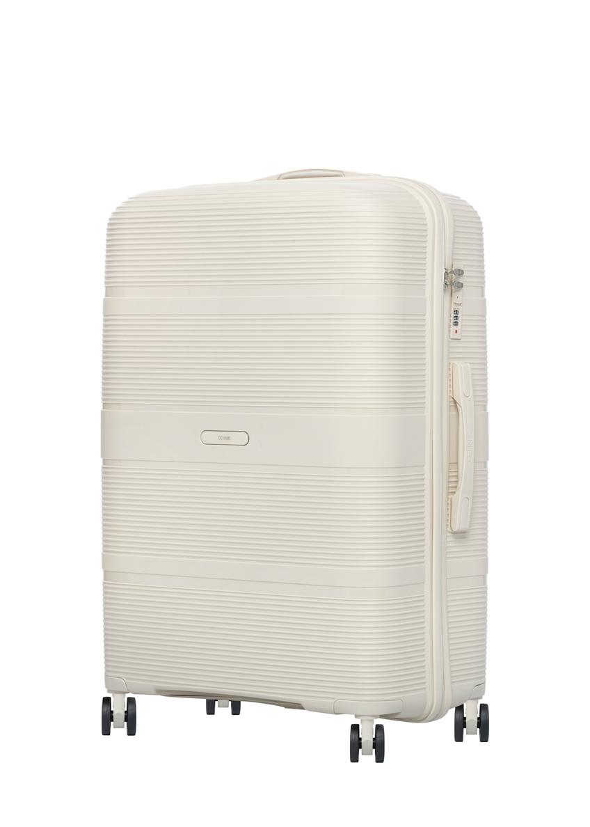 Large suitcase on wheels WALPP-0022-0C-28(W26)