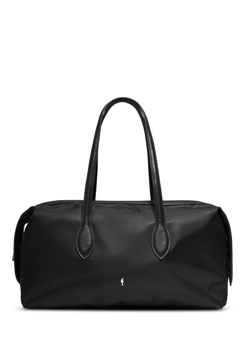 Large shopper bag TOREN-0354-99(Z26) - front product view, on white background.