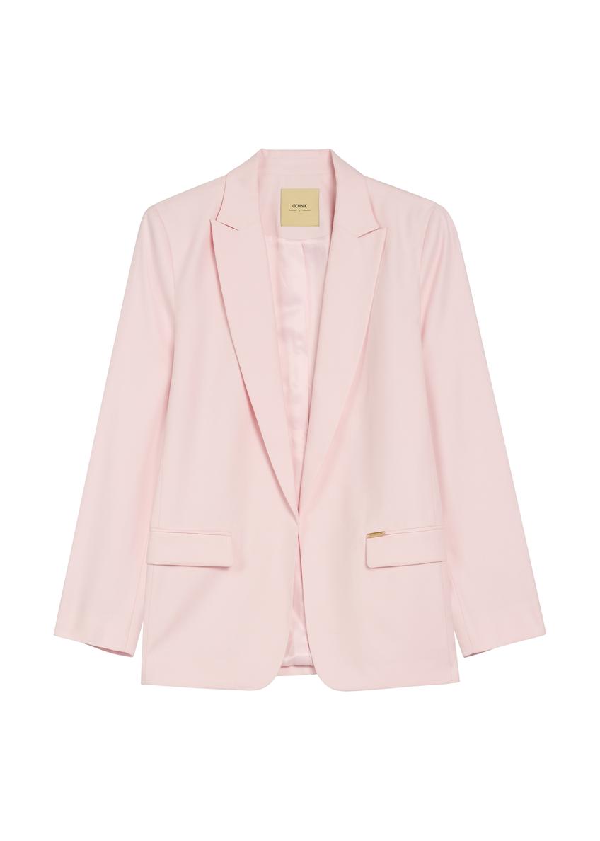 Women's pink jacket ZAKDT-0031A-5A(W26)