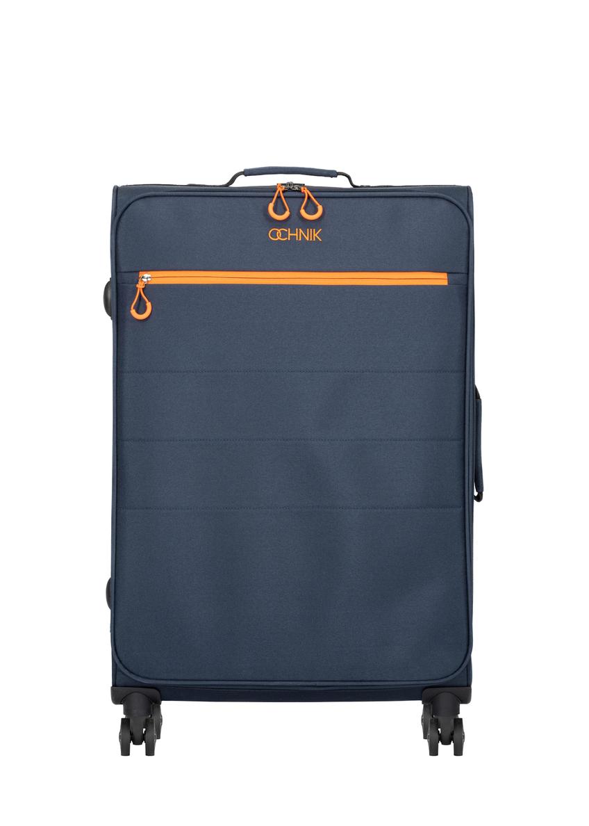 Large suitcase on wheels WALNY-0045-7D-28(W26)