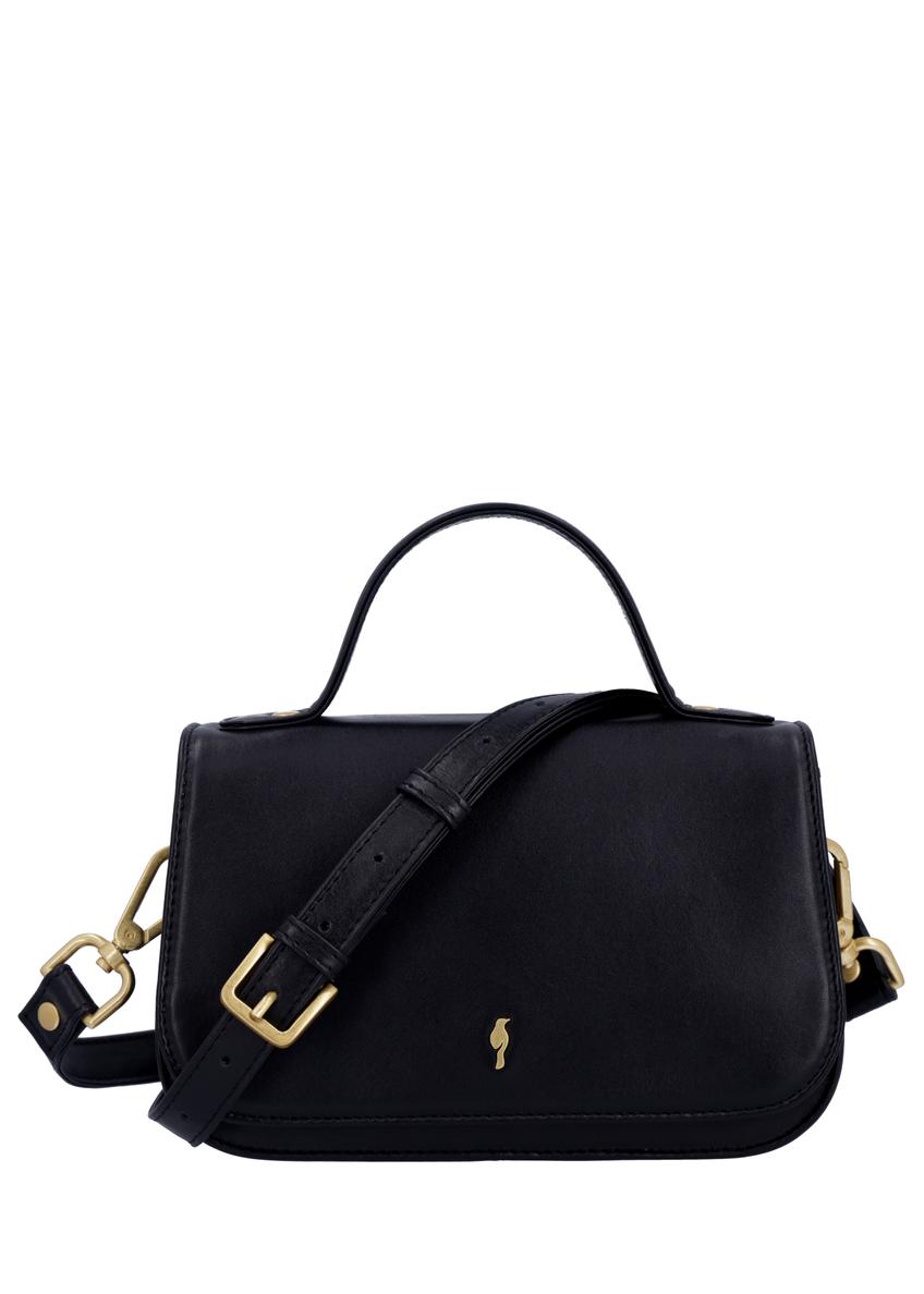 Small elegant leather women's handbag TORES-1332-99(Z26)