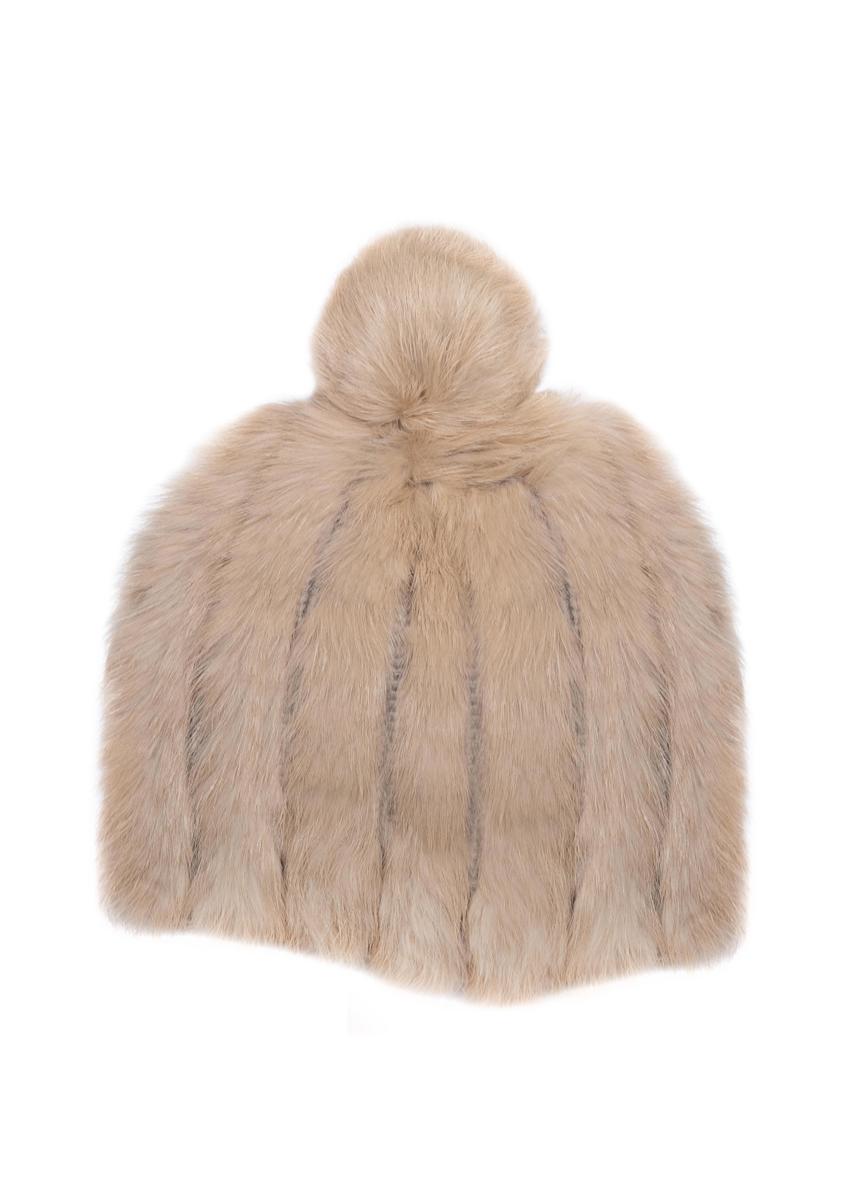 Czapka damska CZADF-0034-70(Z21)-01