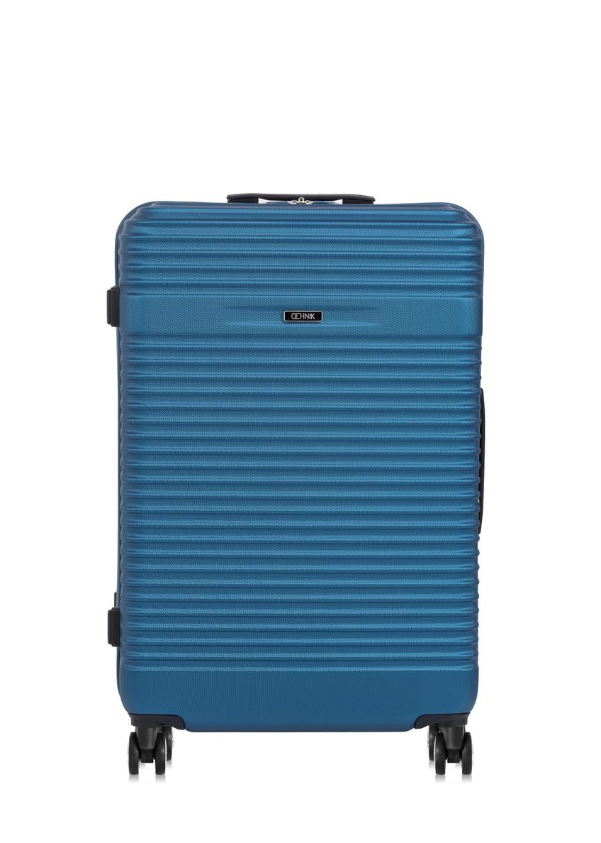 Large suitcase on wheels WALAB-0040-61-28(W24)-01