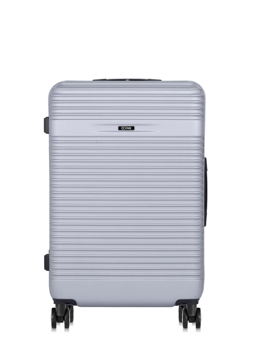 Large suitcase on wheels WALAB-0040-91-28(W24)-01