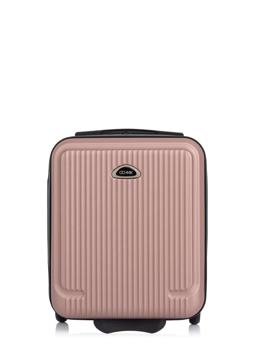 Cabin suitcase on wheels WALAB-0053-31-16(W24)-01