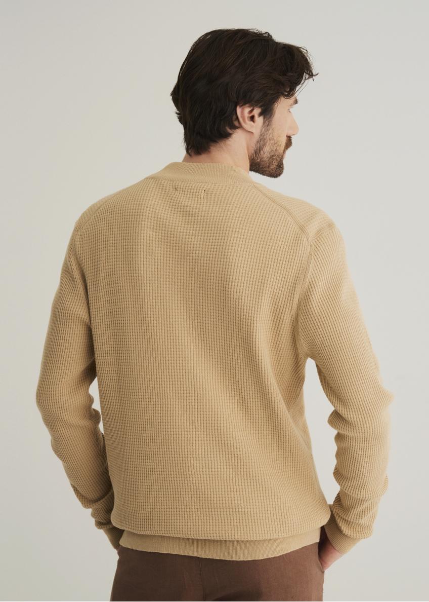 Sweter męski SWEMT-0109-81(W22)