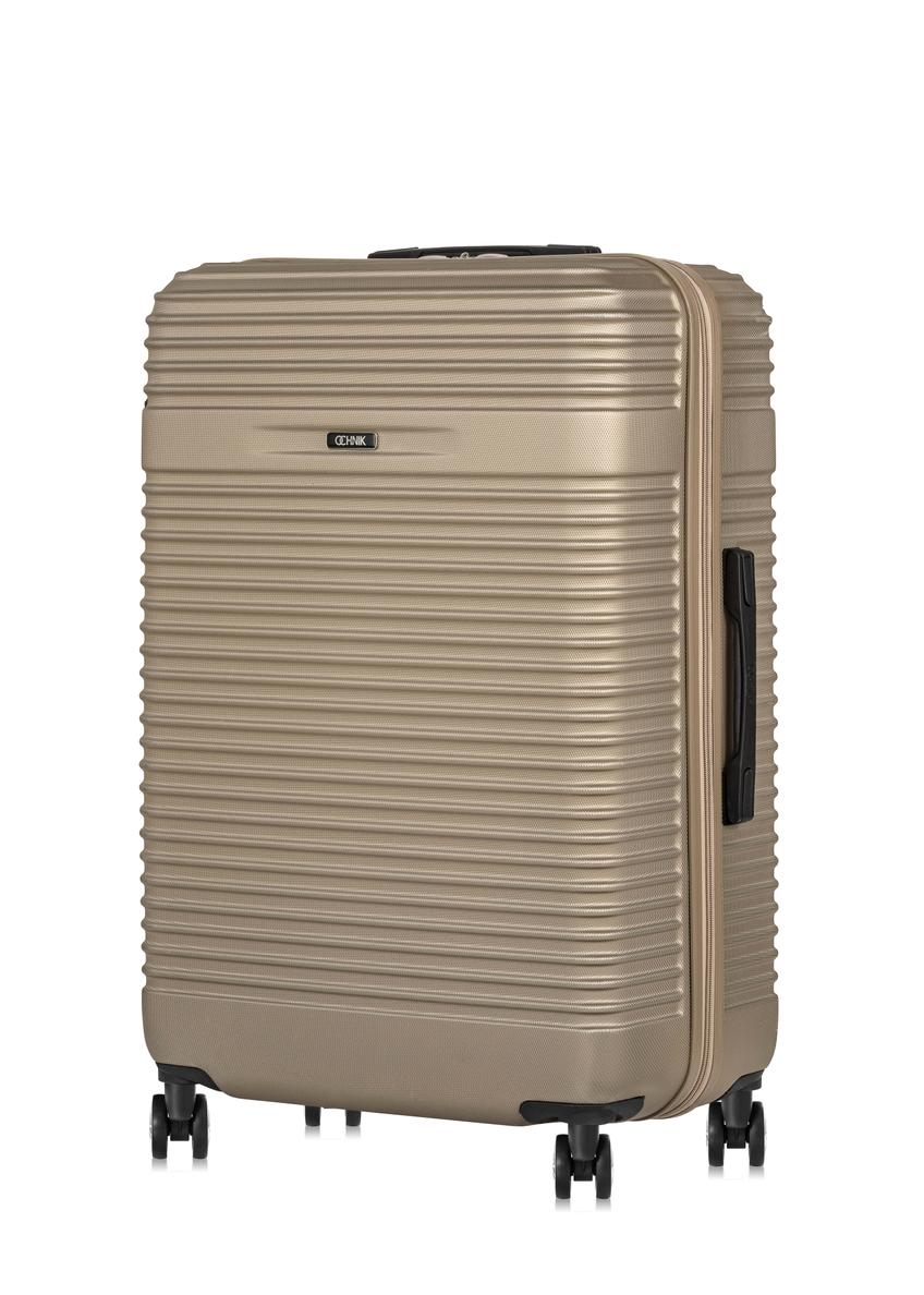 Large suitcase on wheels WALAB-0040-80-28(W24)