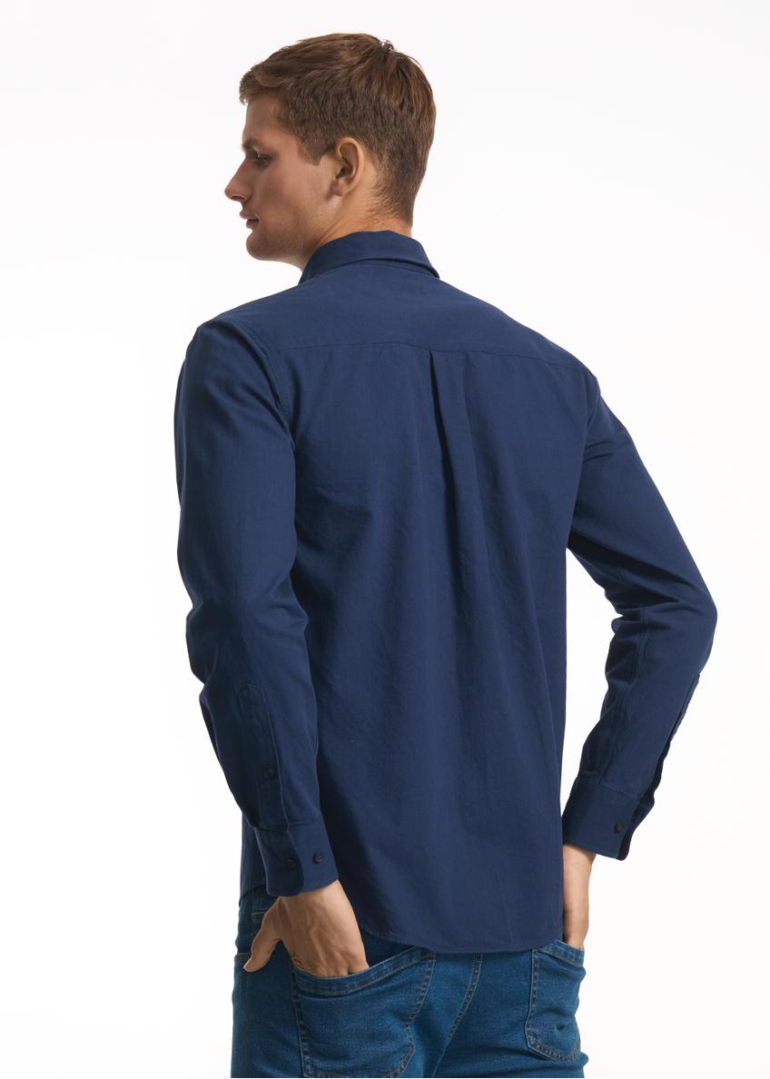 Men's shirt KOSMT-0289-69(Z22)