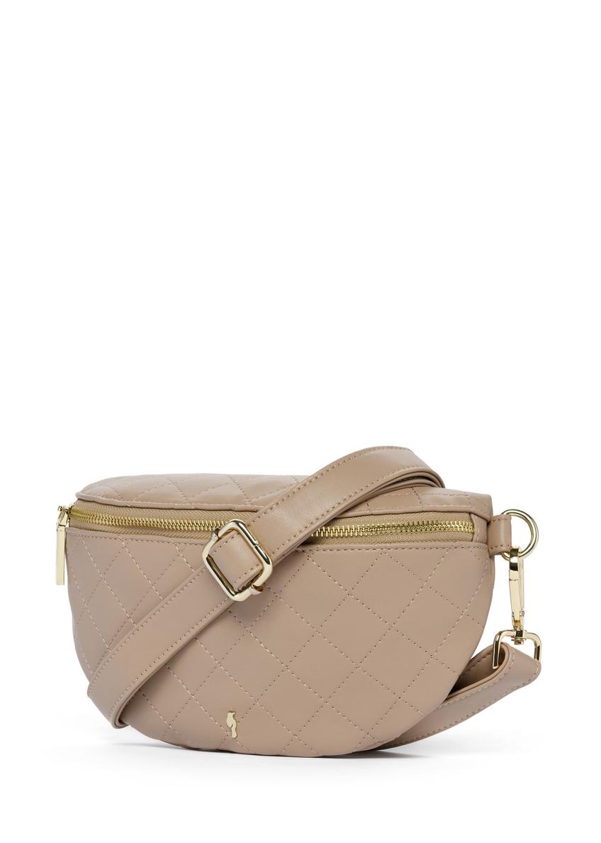 Beige women's bag TOREC-0878A-81(W25)