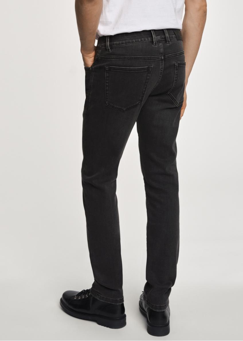 Men's black denim pants JEAMT-0020-99(Z23)