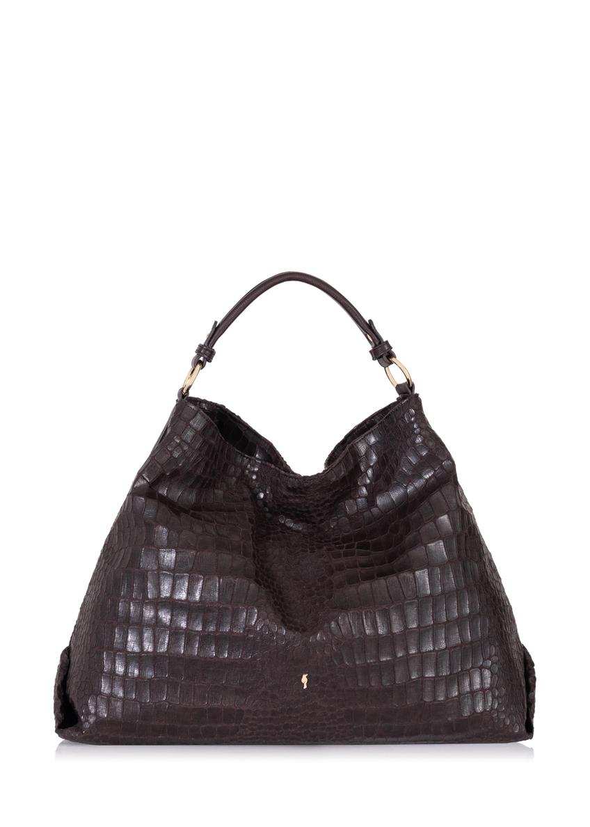 Women's shopper bag TOREC-0510A-90(Z22)-07