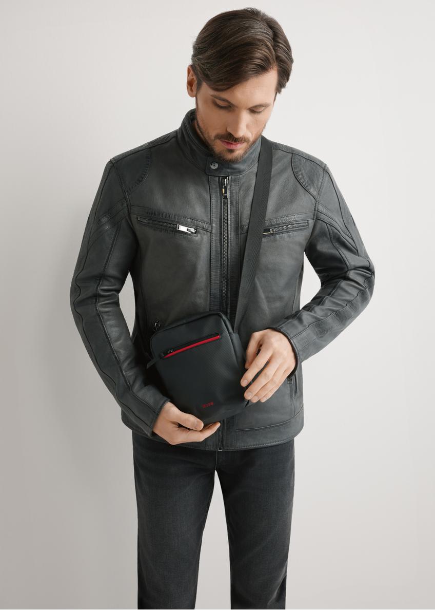 Black men's bag TORMN-0400-9J(W26)