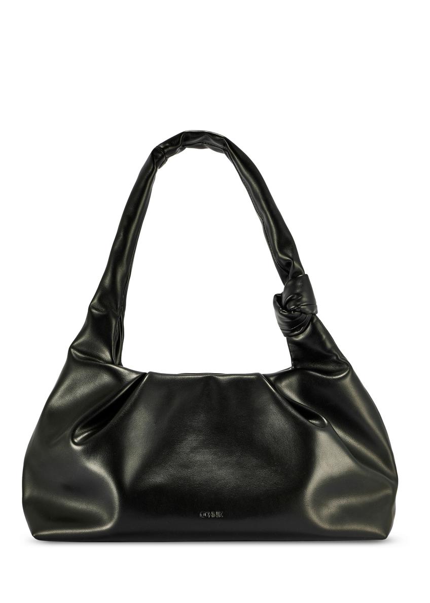 Black women's shoulder bag TOREC-1096-99(Z25)