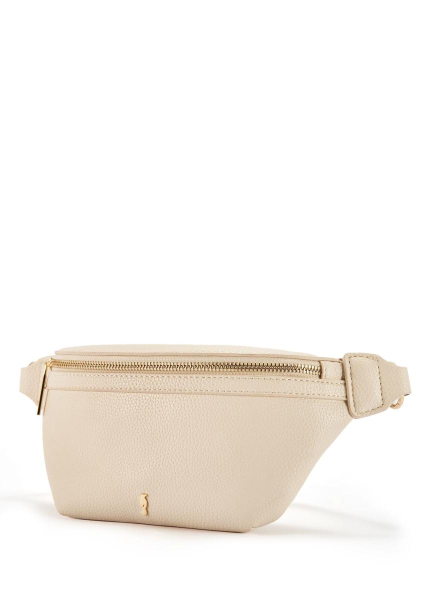 Cream women's bag TOREC-1001-12(W25)