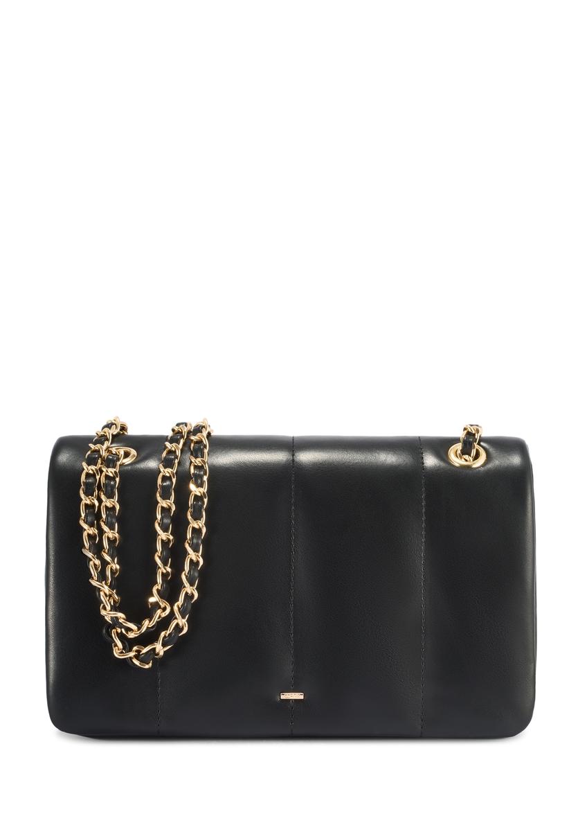 Black women's messenger bag TOREC-1107-99(Z25)
