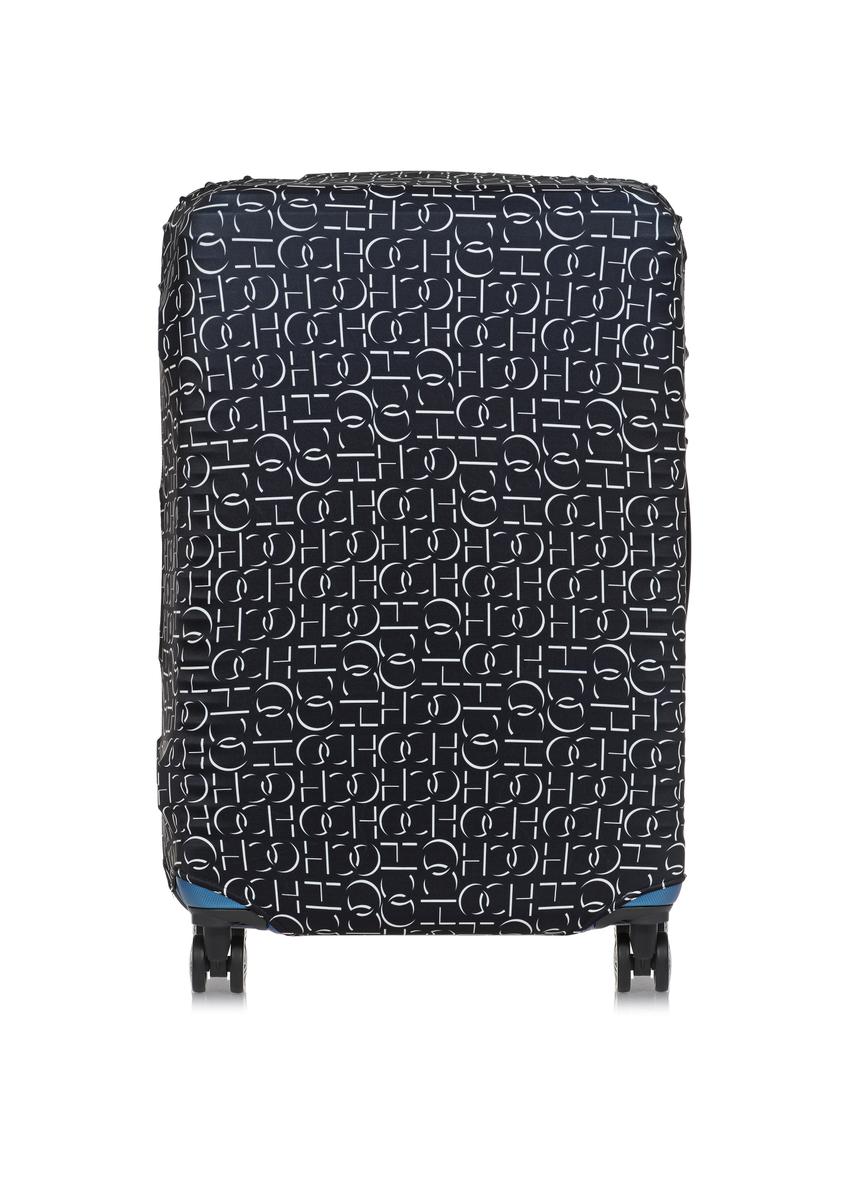 Monogram cover for a large suitcase AW-005-0009-98-L(W24)-01