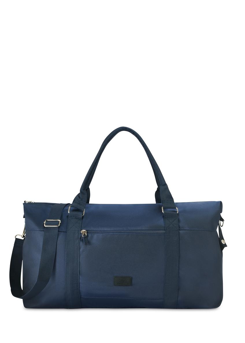 Navy blue travel bag TORMN-0382-69(Z25)