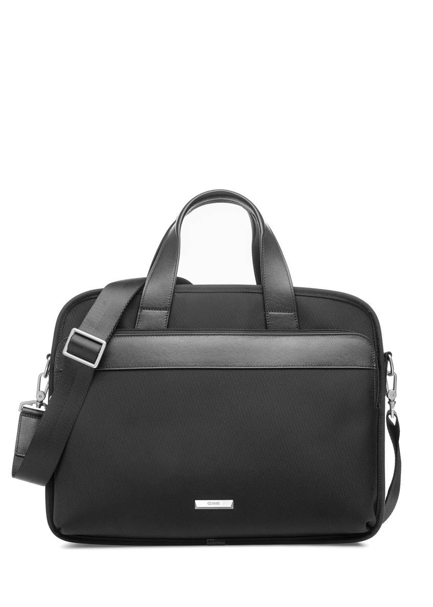 Black men's bag TORMN-0374-99(Z25)