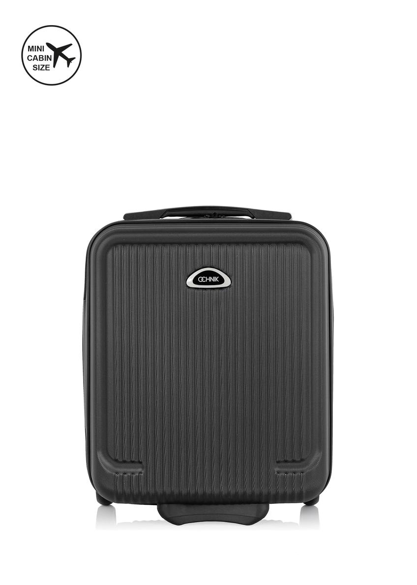Cabin suitcase on wheels WALAB-0053-99-16(W25)