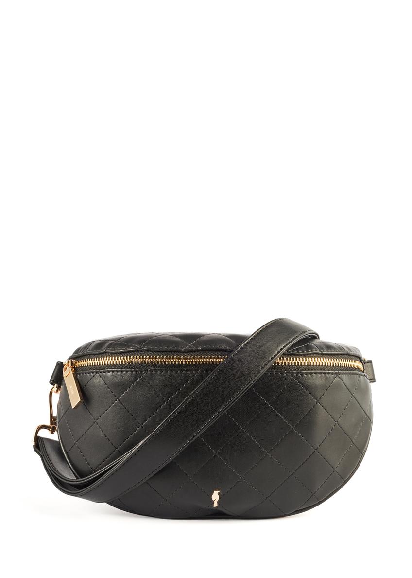 Small black women's bag TOREC-0878B-99(Z25)