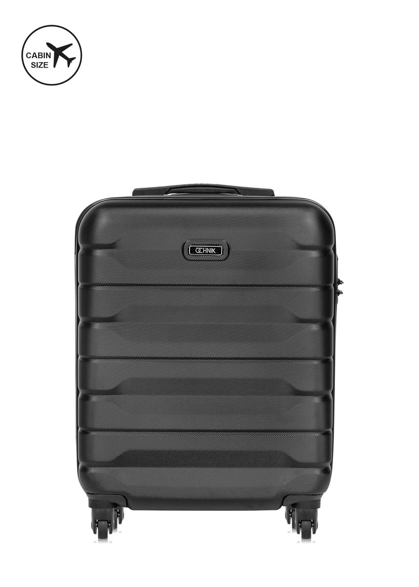 Small suitcase on wheels WALAB-0067-99-19(W25)