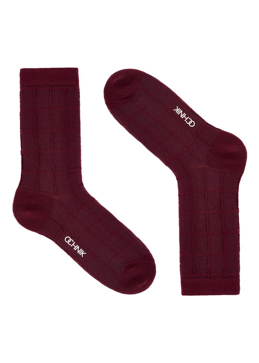 Set of women's long socks ZESDT-0039-15(Z25)