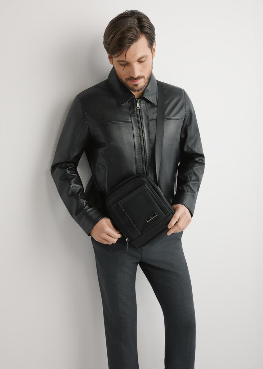 Black men's bag TORMN-0404-99(W26)