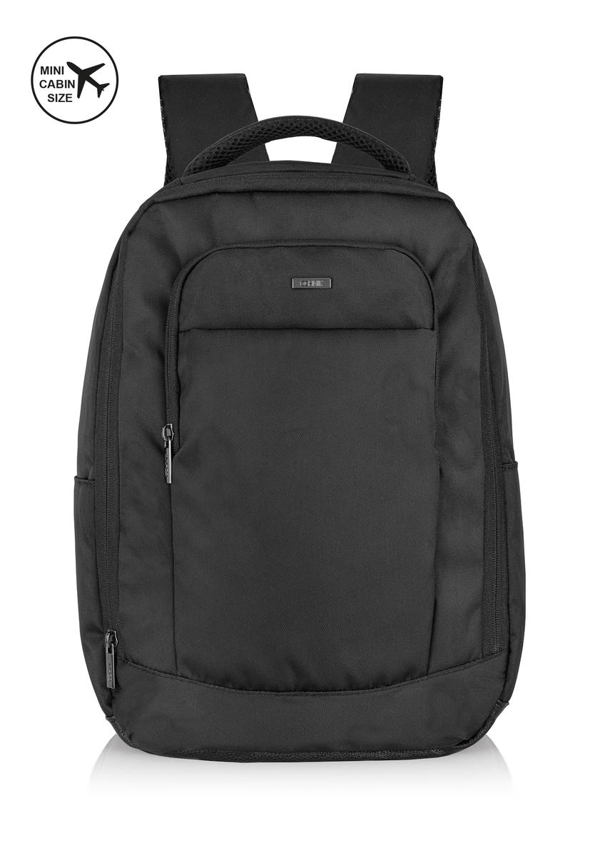 Black Men's Backpack PLCMN-0014-99(W26)