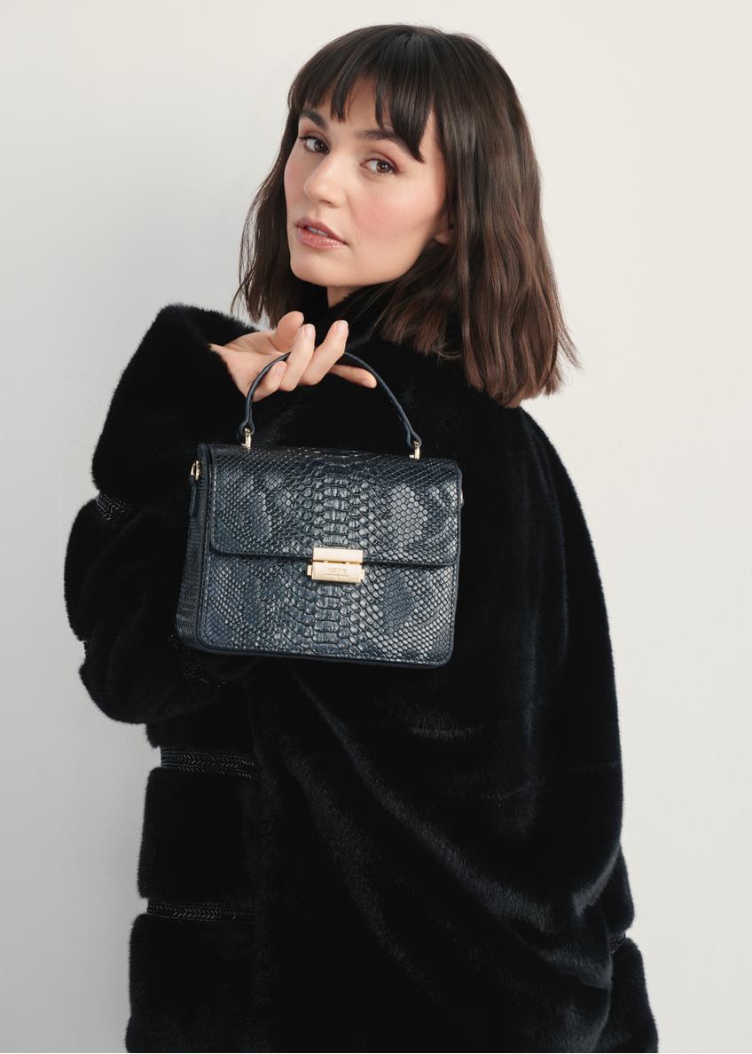 Black women's handbag TOREC-1080-98(Z25)