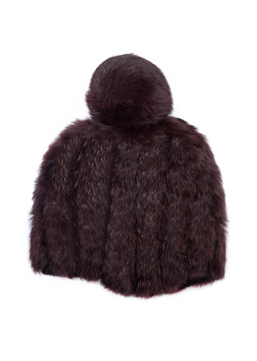 Czapka damska CZADF-0034-90(Z21)-01