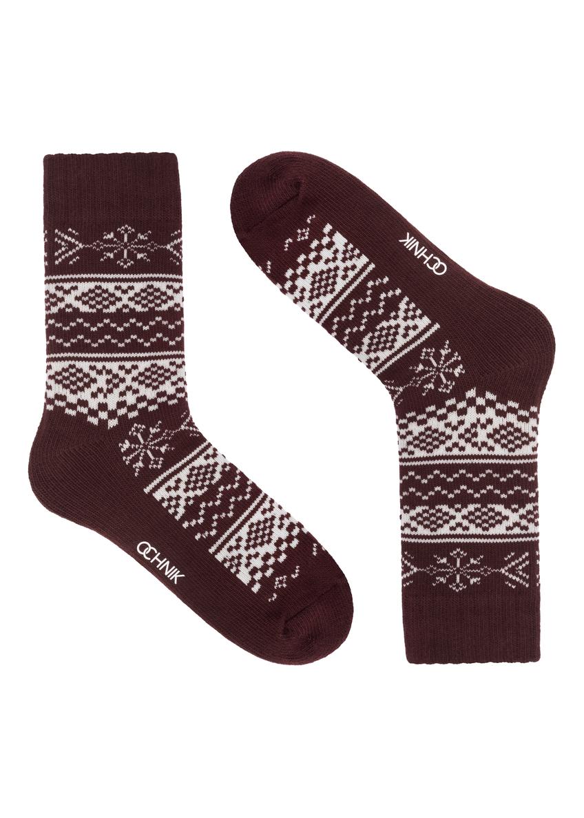 Men's winter socks set ZESMT-0070-00(Z26)