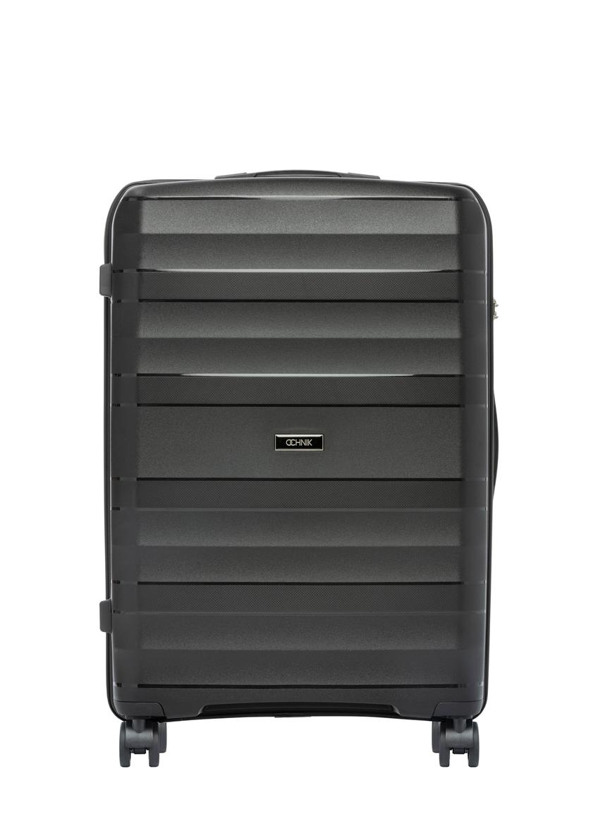 Large suitcase on wheels WALPP-0024-99-28(W26)