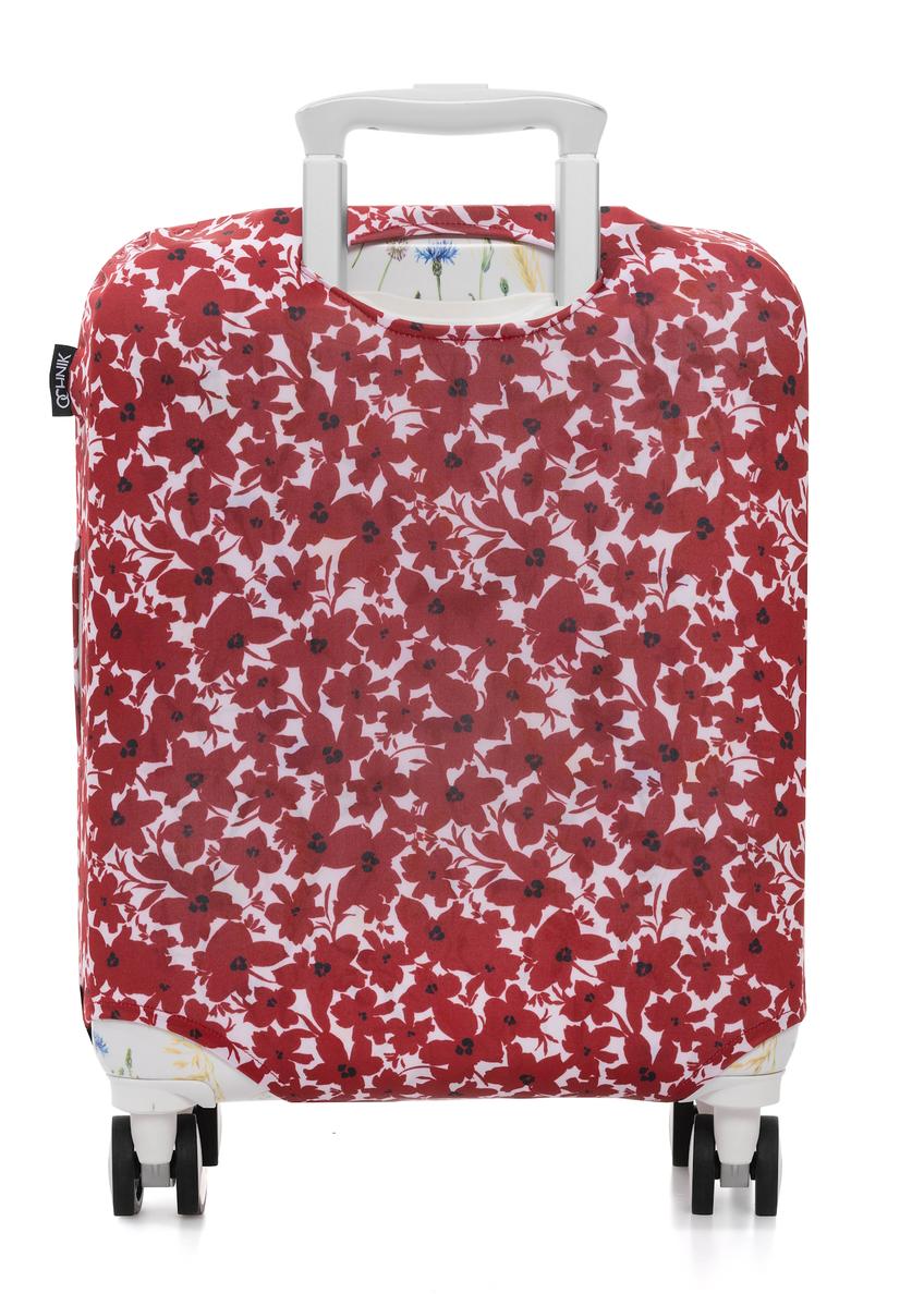 Flower cover for small suitcase AW-013-0005-42-S(W25)