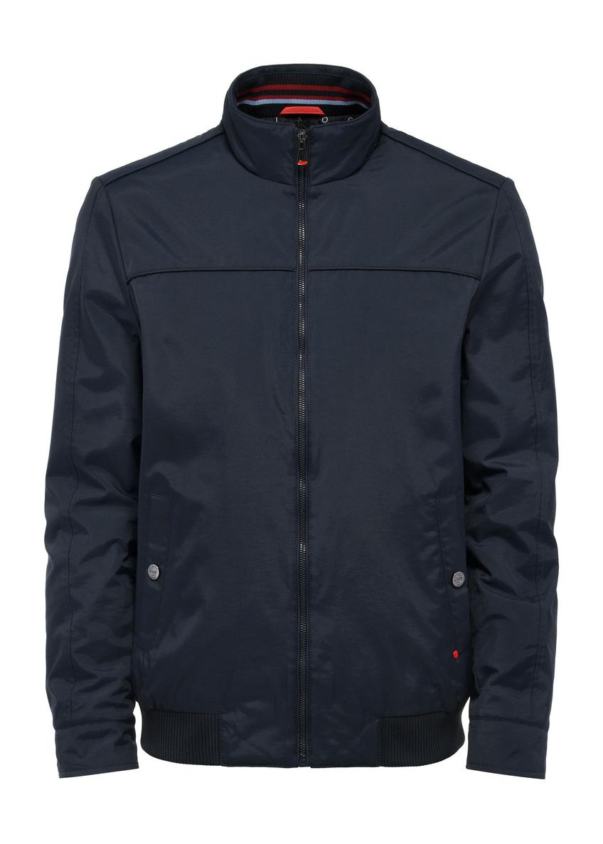 Men's transition jacket in navy blue KURMT-0366-69(W25)